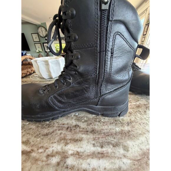 Danner Acadia 23826 Duty Boots Men’s 9.5 D Black Leather Tactical Military USA main image 15